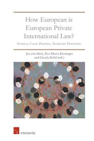 How European Is European Private International Law