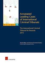 Annotated Leading Cases of International Criminal Tribunals - volume 59