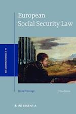 European Social Security Law, 7th edition