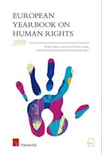 European Yearbook on Human Rights 2019