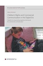 Children's Rights and Commercial Communication in the Digital Era, Volume 10