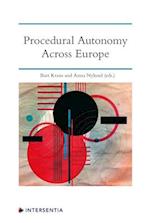 Procedural Autonomy Across Europe