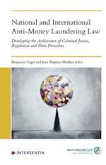 National and International Anti-Money Laundering Law