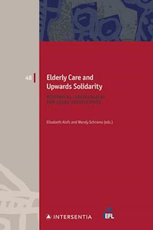 Elderly Care and Upwards Solidarity