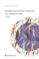 International Survey of Family Law 2020