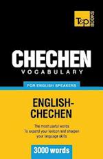 Chechen vocabulary for English speakers - 3000 words