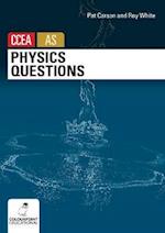 Physics Questions for CCEA AS Level