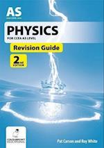 Physics Revision Guide for CCEA AS Level