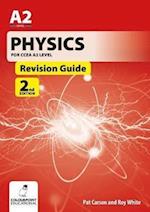 Physics for CCEA A2 Level Revision Guide