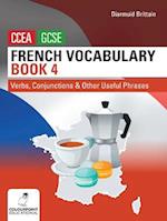 French Vocabulary Book Four for CCEA GCSE