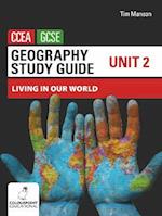 Geography Study Guide for CCEA GCSE Unit 2