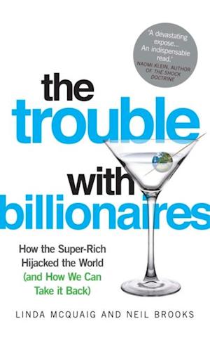 Trouble with Billionaires