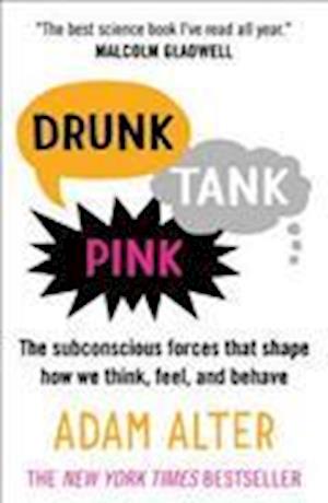 Drunk Tank Pink