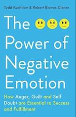 The Power of Negative Emotion