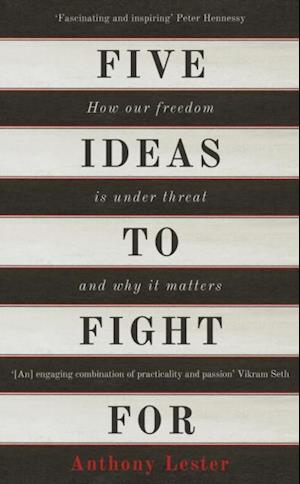 Five Ideas to Fight For