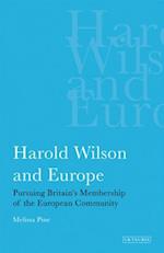 Harold Wilson and Europe