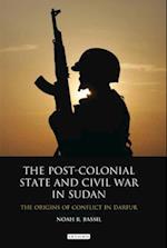 The Post-colonial State and Civil War in Sudan