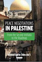 Peace Negotiations in Palestine