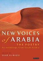 New Voices of Arabia: The Poetry