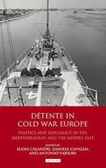 Détente in Cold War Europe