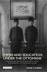 Empire and Education under the Ottomans