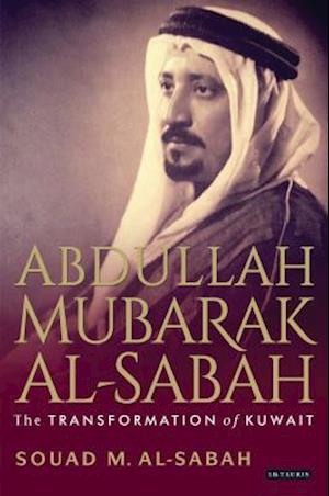 Abdullah Mubarak Al-Sabah