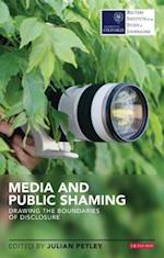 Media and Public Shaming