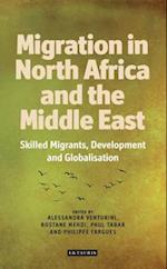 Migration from North Africa and the Middle East