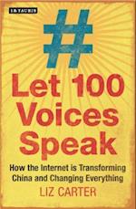 Let 100 Voices Speak