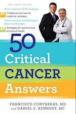 50 Critical Cancer Answers