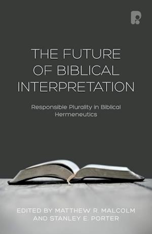 Future of Biblical Interpretation