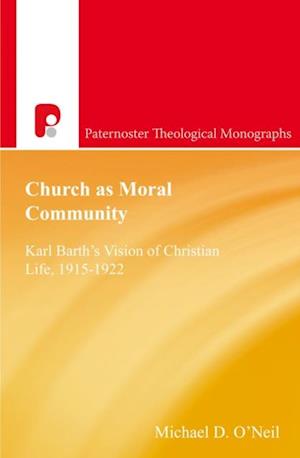 Church as Moral Community