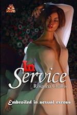 In Service: Embroiled in sexual excess 