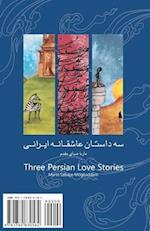 Three Iranian Love Stories