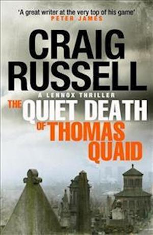 The Quiet Death of Thomas Quaid