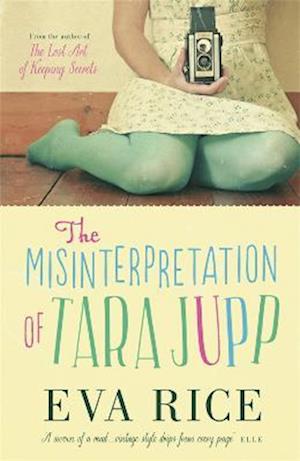 The Misinterpretation of Tara Jupp