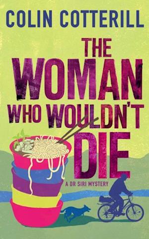 Woman Who Wouldn't Die