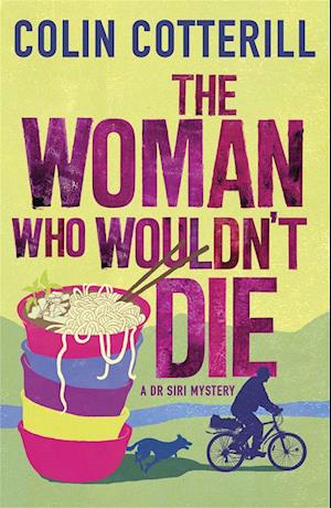 The Woman Who Wouldn't Die