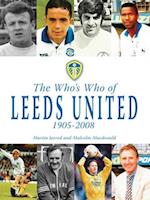 The Who's Who of Leeds United 1905-2008