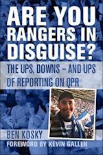 Are You Rangers in Disguise?