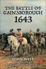The Battle of Gainsborough - 1643