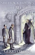 Sherlock Holmes and the Affair in Transylvania