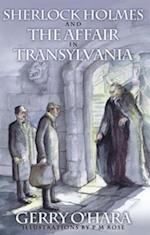 Sherlock Holmes and the Affair in Transylvania