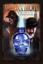 Sherlock Holmes and The Case of The Crystal Blue Bottle