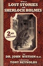 The Lost Stories of Sherlock Holmes 2nd Edition 