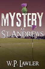 Mystery at St Andrews