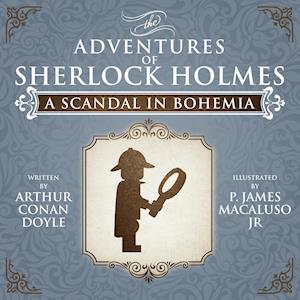 A Scandal in Bohemia - Lego - The Adventures of Sherlock Holmes
