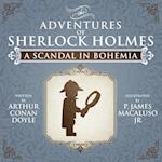 A Scandal in Bohemia - Lego - The Adventures of Sherlock Holmes