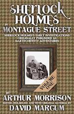 Sherlock Holmes in Montague Street Volume 1