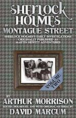 Sherlock Holmes in Montague Street Volume 2